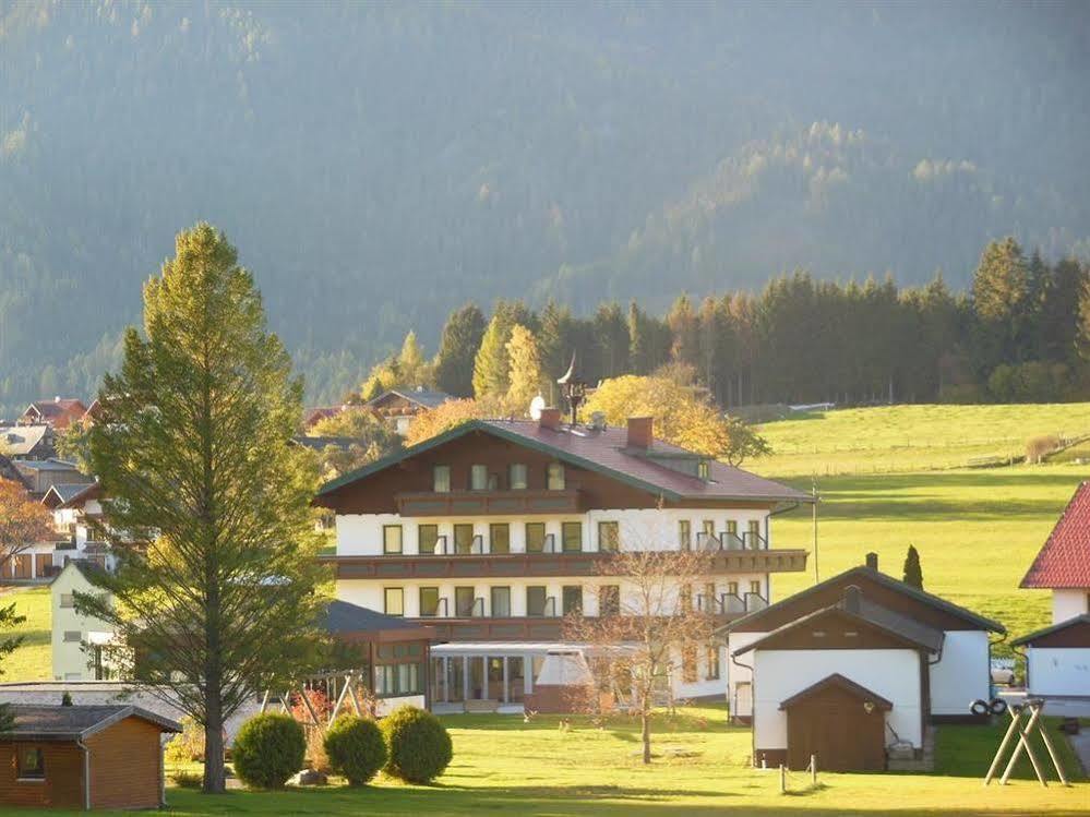 Berghof Mitterberg Hotel Grobming Exterior foto