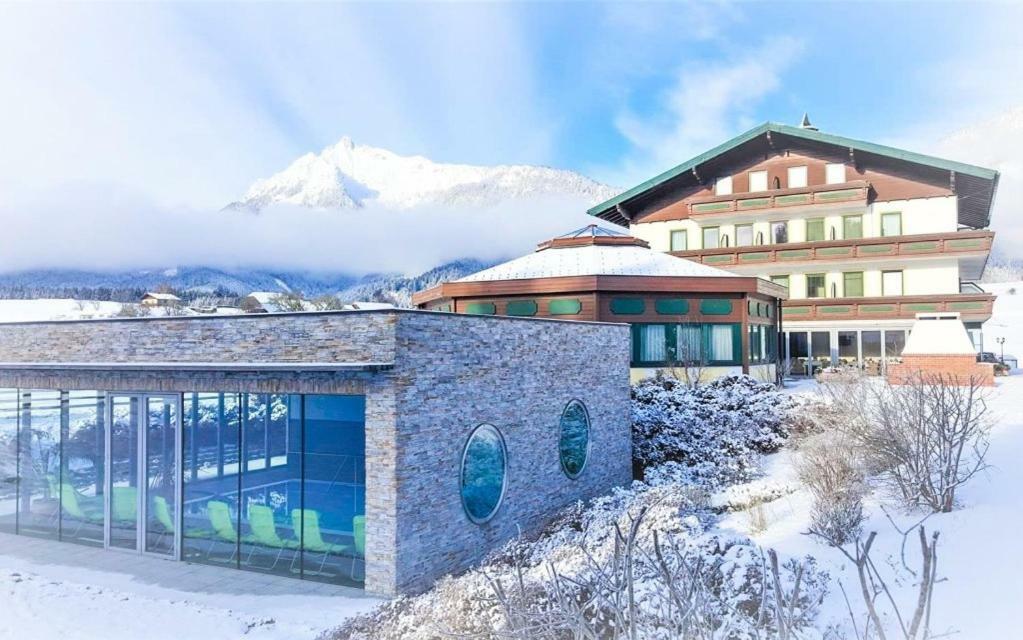 Berghof Mitterberg Hotel Grobming Exterior foto