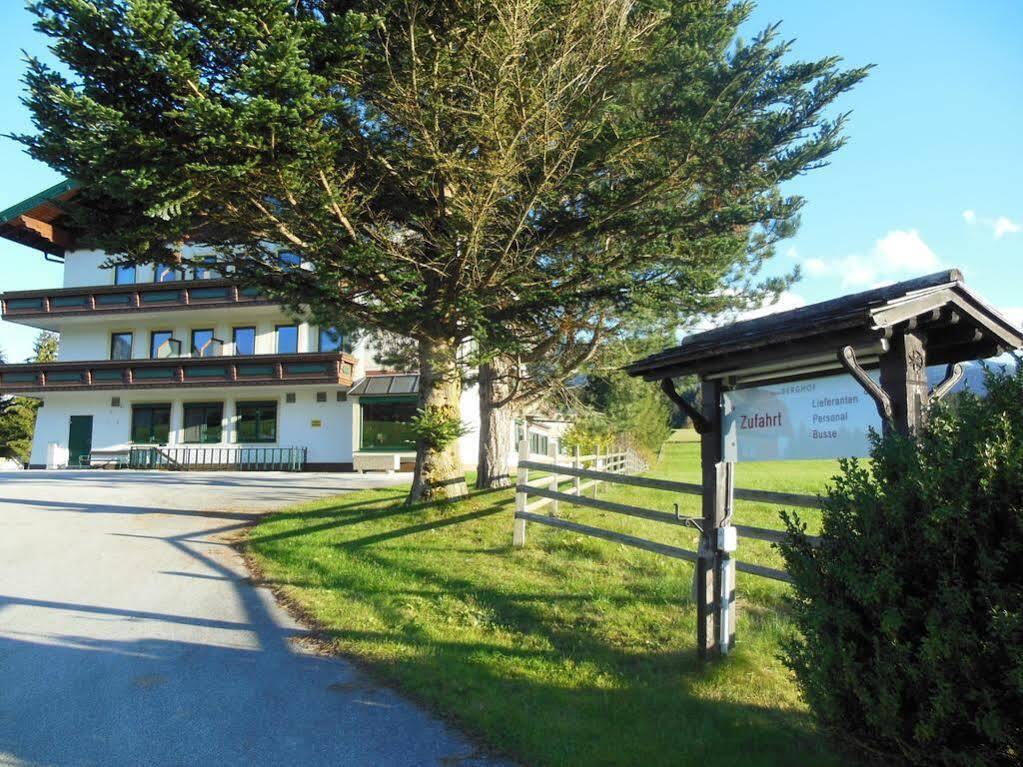 Berghof Mitterberg Hotel Grobming Exterior foto